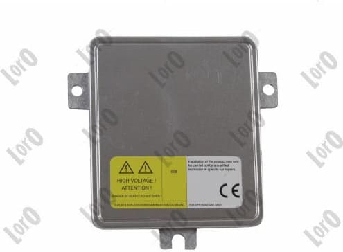 Control Unit, lights LORO 136-01-008