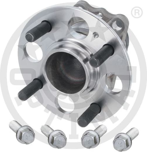 Wheel Bearing Kit 922012 - image 2