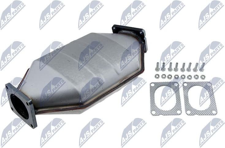 Soot/Particulate Filter, exhaust system DPF-BM-008 - image 2