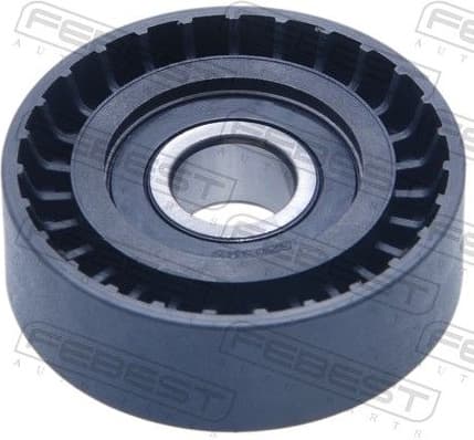 Tensioner Pulley, V-ribbed belt 2187-ST2