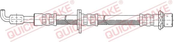 Brake Hose 50.994