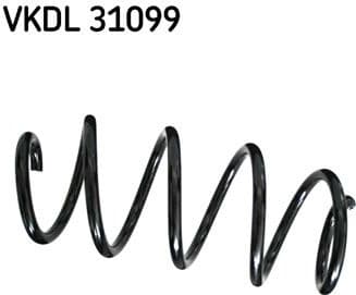 Suspension Spring VKDL 31099 - image 2