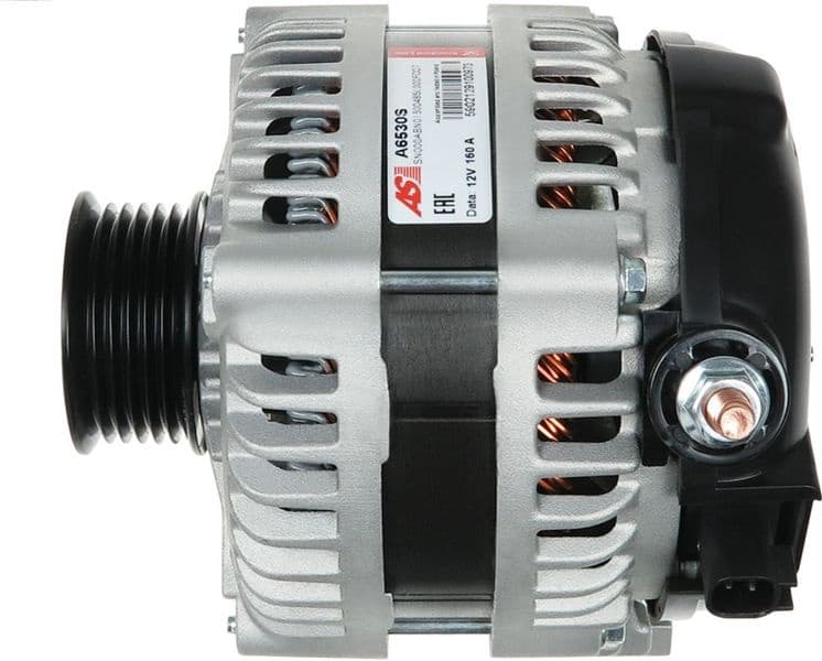 Alternator AS A6530S - image 4
