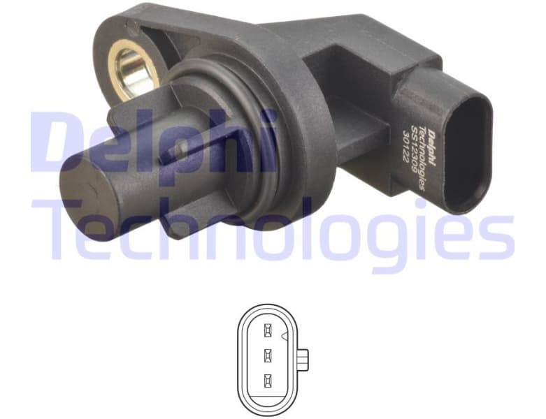 Sensor, camshaft position SS12309-12B1