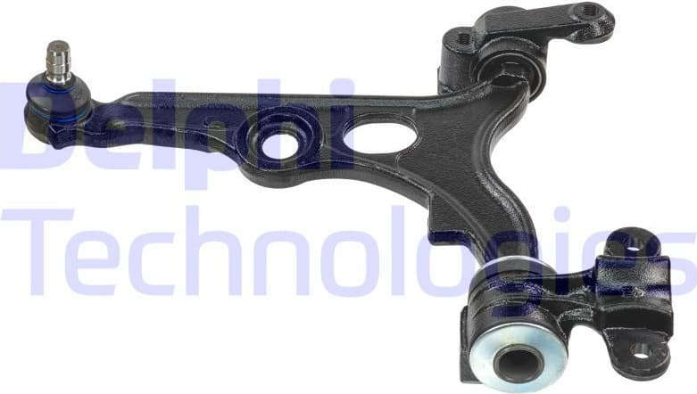 Control/Trailing Arm, wheel suspension TC3934