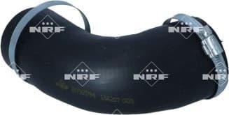 Charge Air Hose EASY FIT 166207 - image 3