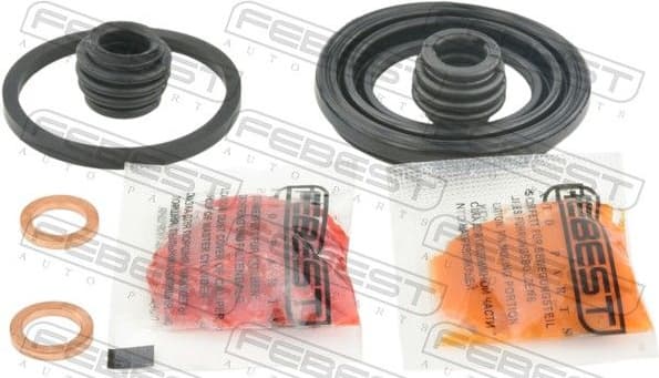 Repair Kit, brake caliper 0375-ODYIIIR