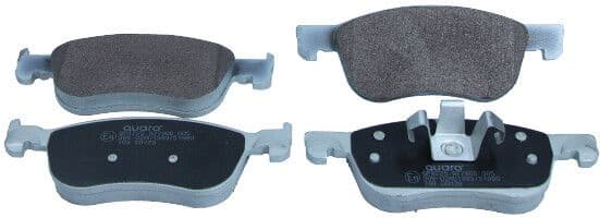 Brake Pad Set, disc brake QP4225