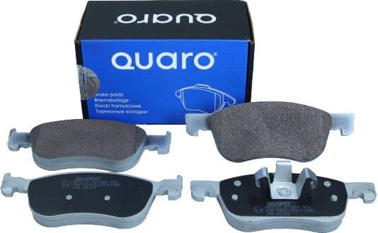 Brake Pad Set, disc brake QP4225 - image 2