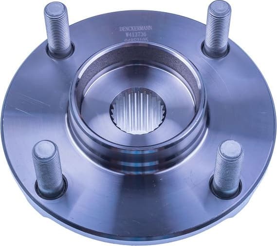 Wheel Bearing Kit W413736