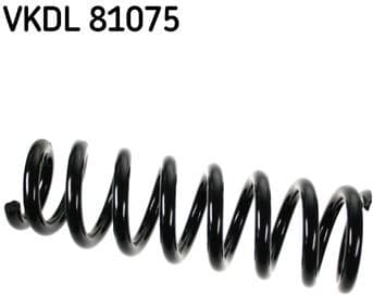 Suspension Spring VKDL81075