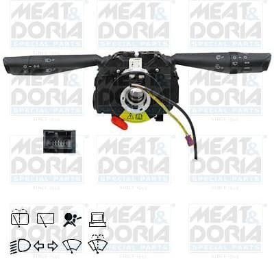 Steering Column Switch 23014