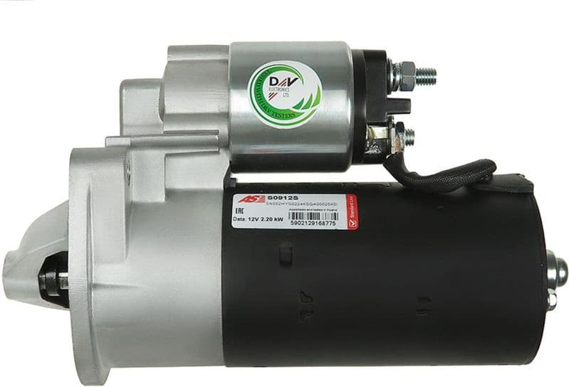 Starter AS S0912S - image 2