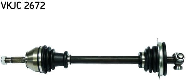 Drive Shaft VKJC 2672 - image 4