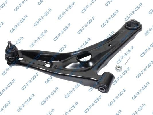 Control/Trailing Arm, wheel suspension S060729
