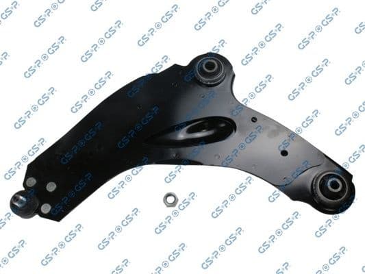 Control/Trailing Arm, wheel suspension S060631