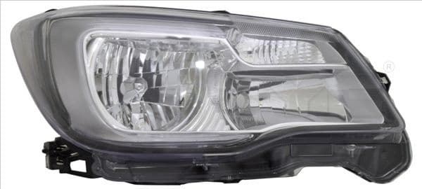 Headlight 20-16517-05-9