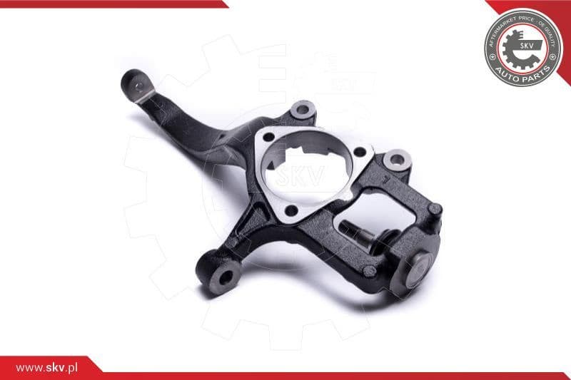 Steering Knuckle, wheel suspension 47SKV861 - image 3