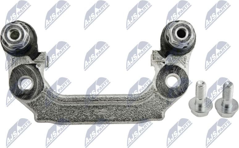Bracket, brake caliper HZT-FR-036A - image 2