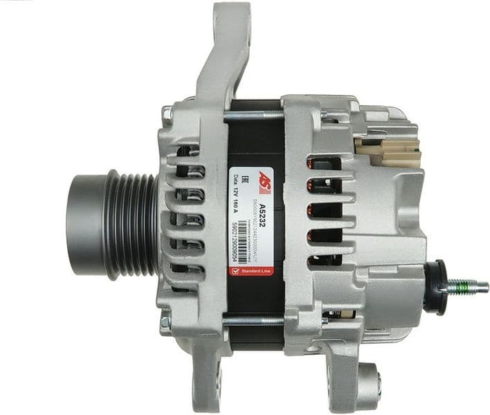 Alternator AS A5232 - image 4