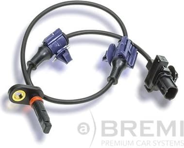 Sensor, wheel speed 50791