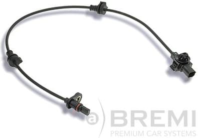 Sensor, wheel speed 50422