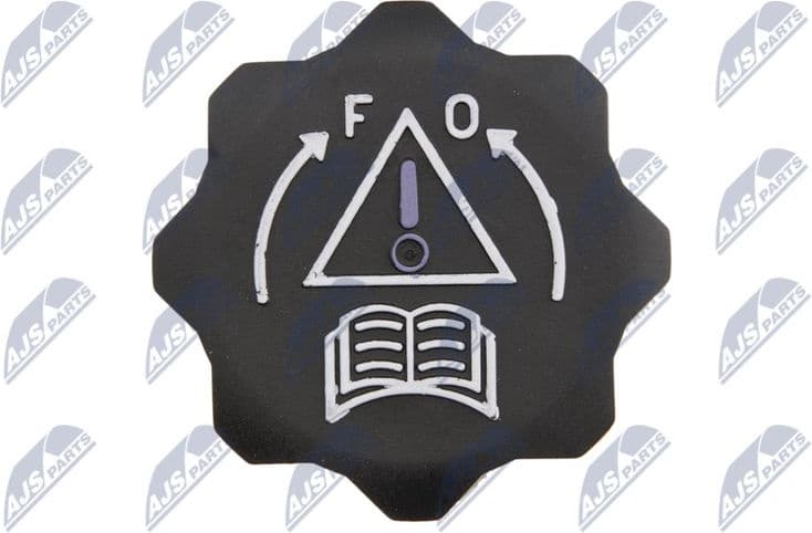 Cap, coolant tank CCK-PE-000 - image 3