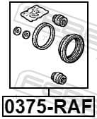 Repair Kit, brake caliper 0375-RAF - image 2
