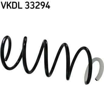 Suspension Spring VKDL33294 - image 2