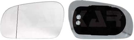 Mirror Glass, exterior mirror 6405101