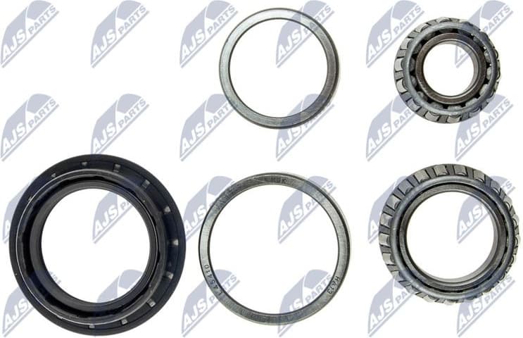 Wheel Bearing Kit KLT-DW-020