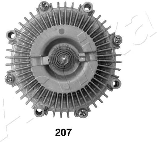 Clutch, radiator fan 36-02-207