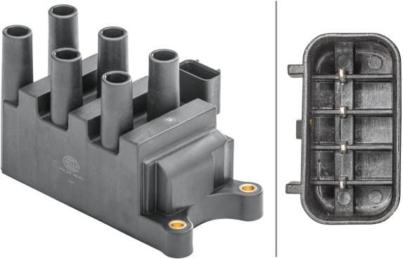 Ignition Coil 5DA 358 168-581