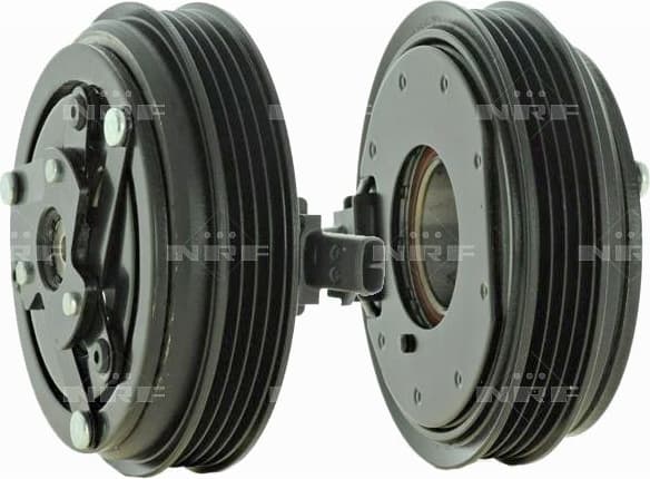 Magnetic Clutch, air conditioning compressor 380087