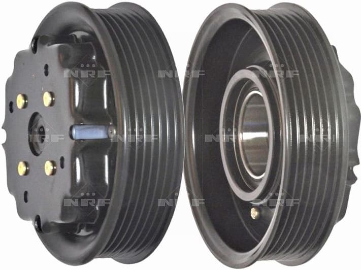 Magnetic Clutch, air conditioning compressor 380089