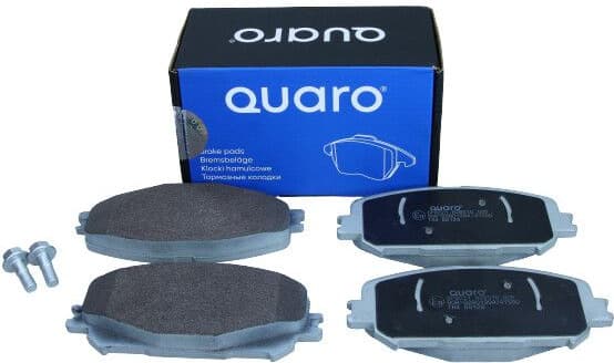 Brake Pad Set, disc brake QP8221 - image 2