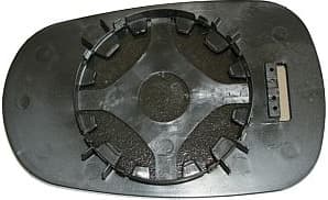 Mirror Glass, exterior mirror LORO 0801G03
