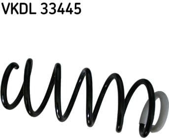 Suspension Spring VKDL33445