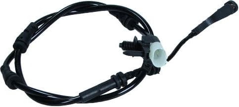 Warning Contact, brake pad wear 23-0168