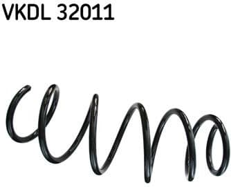 Suspension Spring VKDL 32011 - image 2