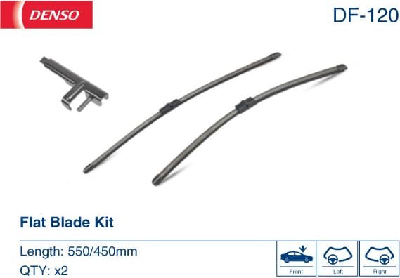 Wiper Blade DF-120 - image 3
