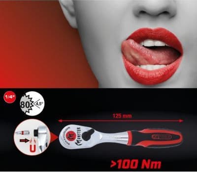 Reversible Ratchet 935.1495