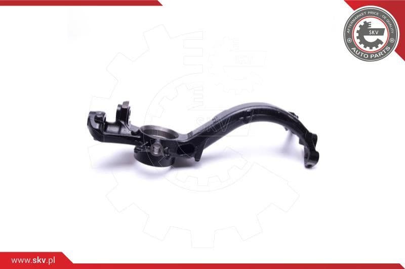 Steering Knuckle, wheel suspension 47SKV372 - image 3