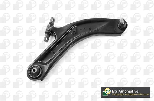 Control/Trailing Arm, wheel suspension TRC2425