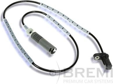 Sensor, wheel speed 50346