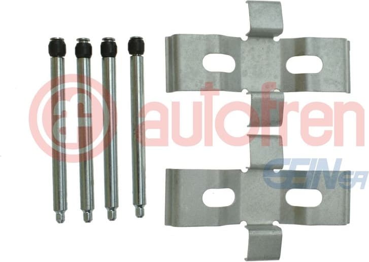 Accessory Kit, disc brake pad D43084A