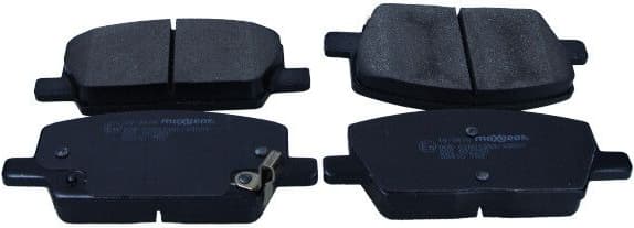Brake Pad Set, disc brake 19-3879