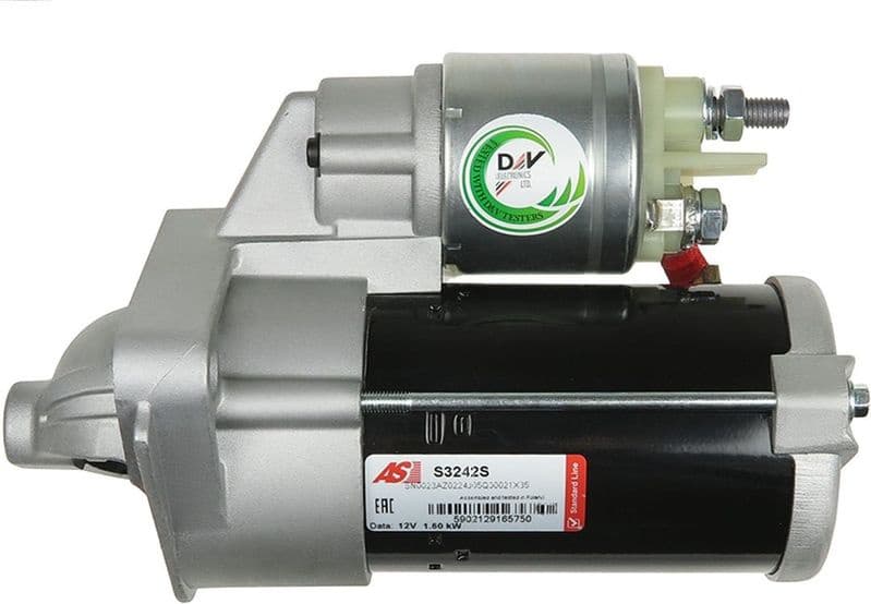 Starter AS S3242S - image 4