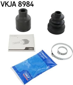Joint Kit, drive shaft VKJA 8984 - image 2
