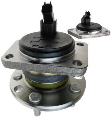 Wheel Bearing Kit 110022510 - image 2